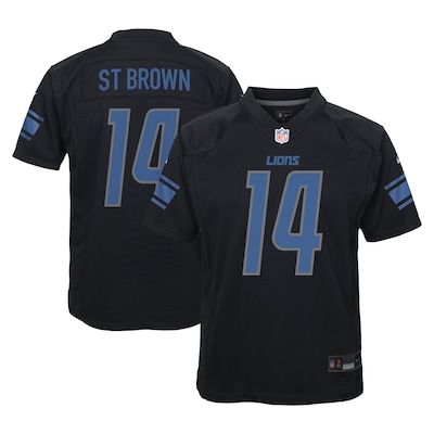 Detroit Lions Kids Jerseys 2025-10-24-009